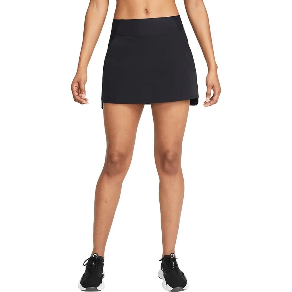 Women's Black Nike Skirt - Picture 2 of 8